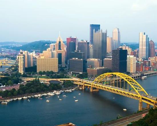 The Most Iconic Sights and Businesses in Pittsburgh, PA