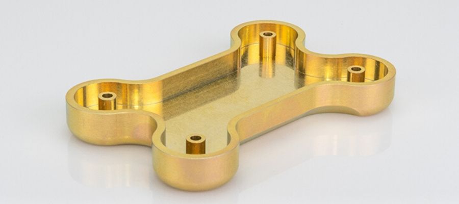 Coating Steel and Brass for Wear & Tear