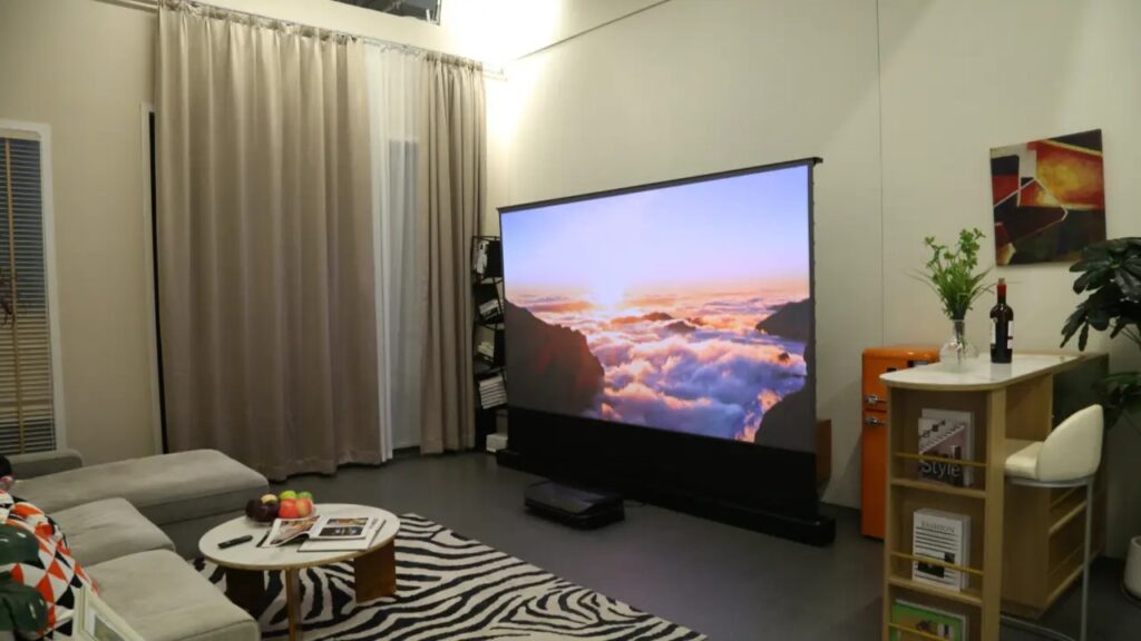Future Trends in Home Theater Technology