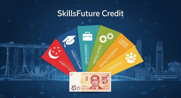 How to Upskill Faster Using SkillsFuture Credit