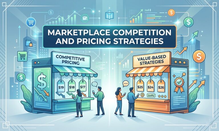 Marketplace Competition & Pricing Strategies for 2026