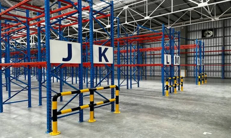 What a Warehouse Racking Installation Timeline Involves